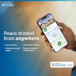 Schlage Encode Plus Smart Wi-Fi Front Door Lock