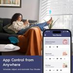 Go Smart Bridge for Motorized Blinds Control