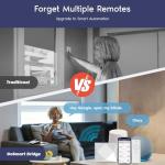 Go Smart Bridge for Motorized Blinds Control