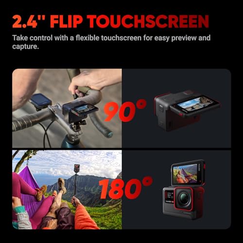 Insta360 Ace - All-Weather 4K Action Camera