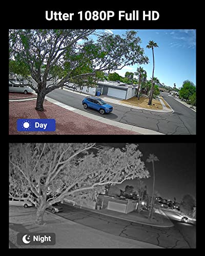 ANNKE 5MP Outdoor AI Security Camera System