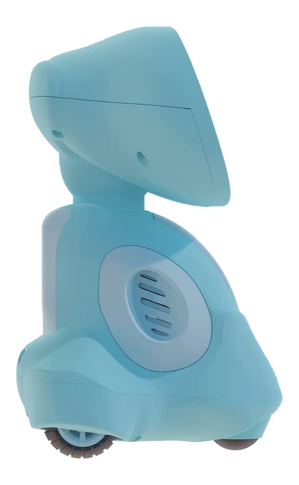 MIKO 3 Smart AI Companion Device - Turquoise