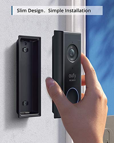 Eufy Security 1080p Battery Video Doorbell Kit