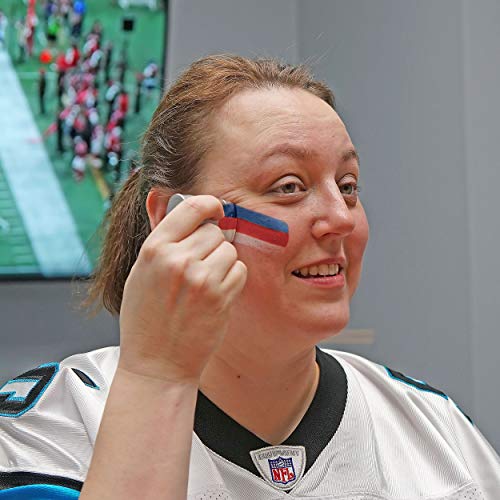 Presidents Patriotic Face Paint Set - Multicolor