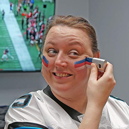 Presidents Patriotic Face Paint Set - Multicolor