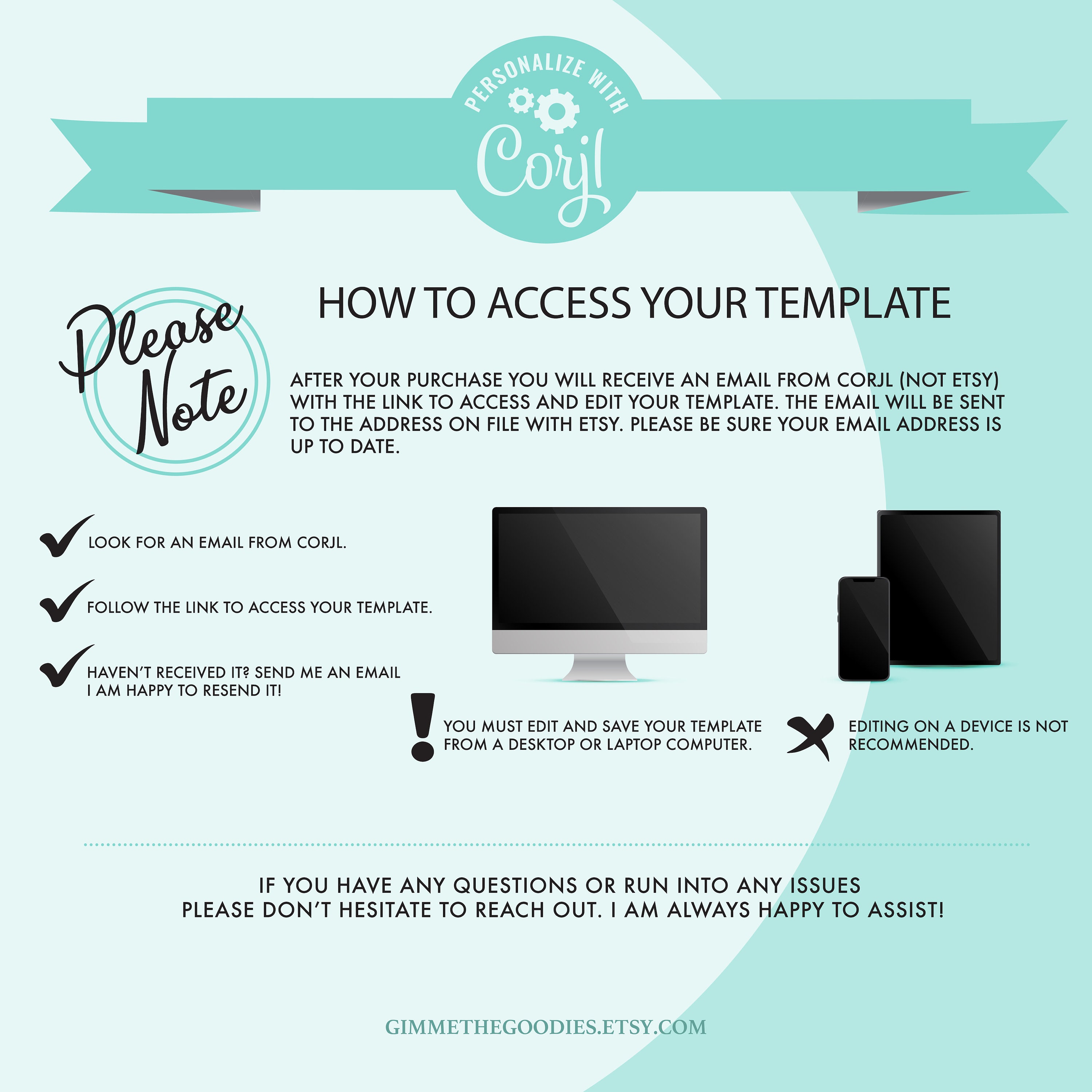 Printable Backyard BBQ Invitation by Corjl