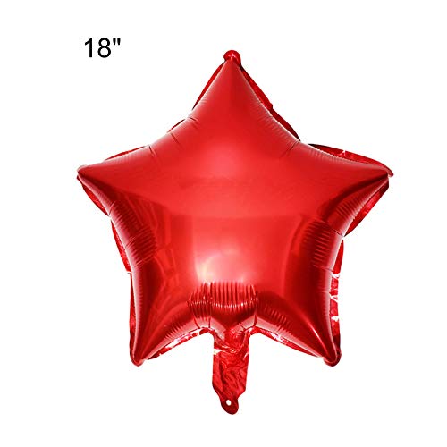 15-Piece USA Balloon Set