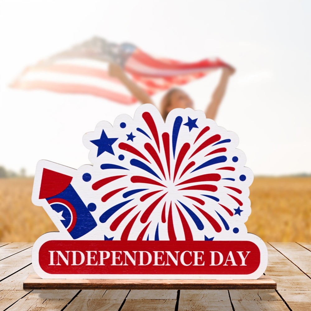 Independence Day Table Topper