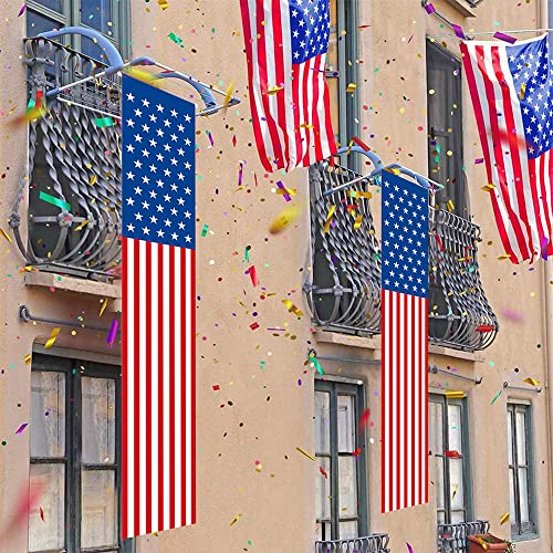 Patriotic Porch Sign for Independence Day