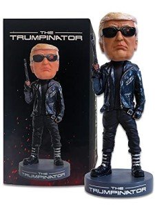 Trump 2024 Bobblehead - Perfect Gift for Patriots