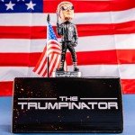 Trump 2024 Bobblehead - Perfect Gift for Patriots