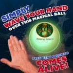 Talking Trump Fortune Telling Ball – Patriotic Collectible