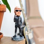 Trump 2024 Bobblehead - Perfect Gift for Patriots