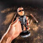 Trump 2024 Bobblehead - Perfect Gift for Patriots