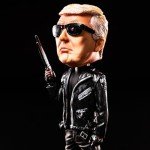 Trump 2024 Bobblehead - Perfect Gift for Patriots
