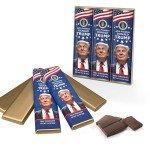 Trump Milk Chocolate Bar Gift Pack - 3 Bars