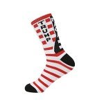 Donald Trump 2024 MAGA Patriotic Socks