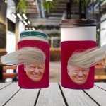 Funny Hair Can Coolers - Fun Gift Set