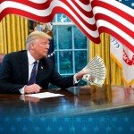 Trump 2024 Limited Edition Dollar Bill Pack