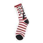 Donald Trump 2024 MAGA Patriotic Socks