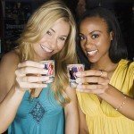 Trump Shot Glass - 1.5 oz Heavy Base