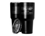 Trump 2024 Insulated Travel Coffee Mug 30 Oz