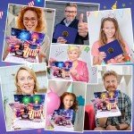 Musical Pop-Up Birthday Card with Light & Candle