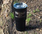 Trump 2024 Insulated Travel Coffee Mug 30 Oz