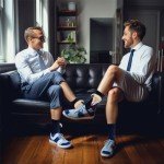 Donald Trump Hair Socks – Funny Patriotic Gift