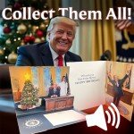 Dancing Donald Birthday Card with Trump’s Voice