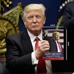 Dancing Donald Birthday Card with Trump’s Voice