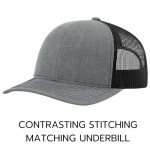 Trump 45 47 Trucker Hat - Perfect Gifts for Dad