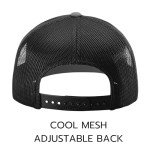 Trump 45 47 Trucker Hat - Perfect Gifts for Dad