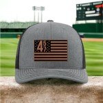 Trump 45 47 Trucker Hat - Perfect Gifts for Dad