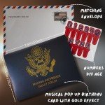 Trump Voice Birthday Cards - Interactive 3D Fun!