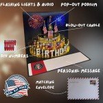 Trump Voice Birthday Cards - Interactive 3D Fun!