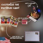 Trump Voice Birthday Cards - Interactive 3D Fun!