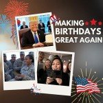 Trump Voice Birthday Cards - Interactive 3D Fun!