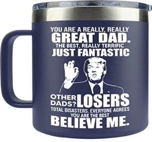 Best Dad Mug - Perfect Gifts from Kids
