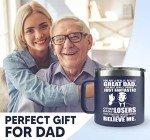 Best Dad Mug - Perfect Gifts from Kids