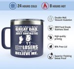 Best Dad Mug - Perfect Gifts from Kids