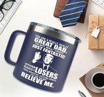 Best Dad Mug - Perfect Gifts from Kids