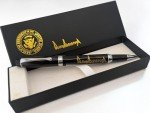 Donald Trump Presidential Signature Pen - Black