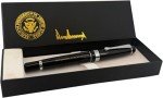 Donald Trump Presidential Signature Pen - Black
