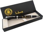 Donald Trump Presidential Signature Pen - Black