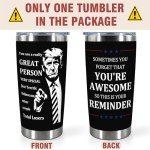 Make Coffee Great Again 20oz Travel Mug