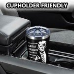 Make Coffee Great Again 20oz Travel Mug