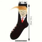 Funny Trump Socks for 2024 MAGA Fans