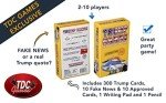 Trump Cards: Fake News or Real Deal?