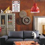 Funny Political Incorrect Tin Sign for Home Decor